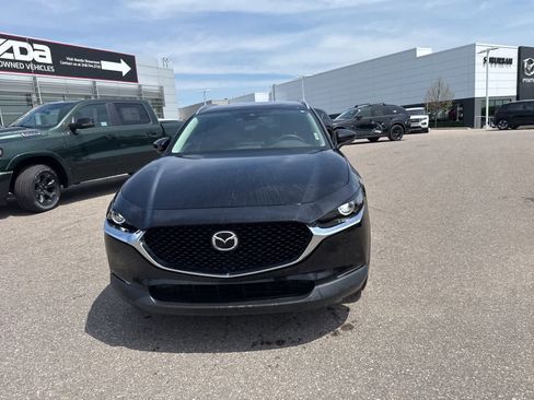 Used 2023 MAZDA CX-30 AWD 2.5 S w/ Preferred Package image 2