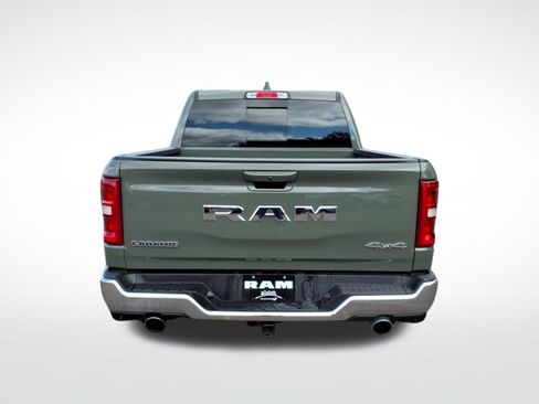 Used 2026 RAM 1500 Laramie AWD/4WD image 4