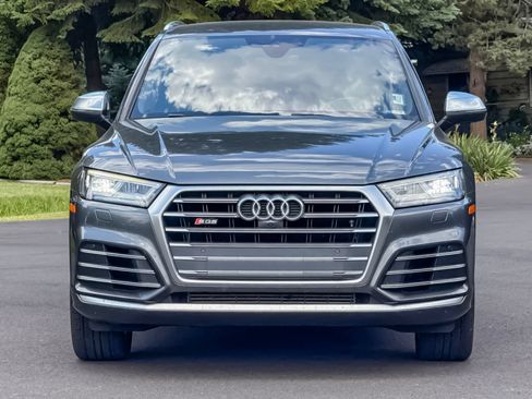 Used 2018 Audi SQ5 Prestige AWD/4WD image 10
