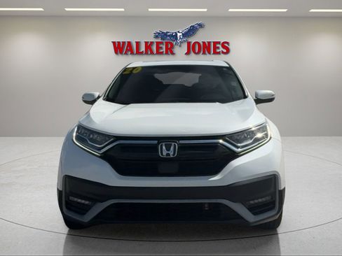 Used 2020 Honda CR-V EX-L image 8