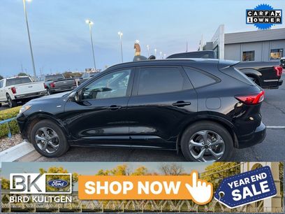 Used 2024 Ford Escape ST-Line w/ Tech Pack #1