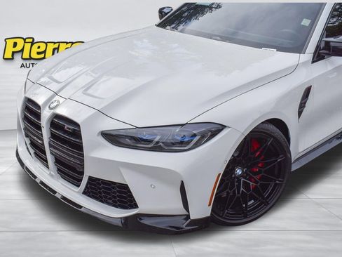 Used 2024 BMW M3 Competition w/ Executive Package image 3