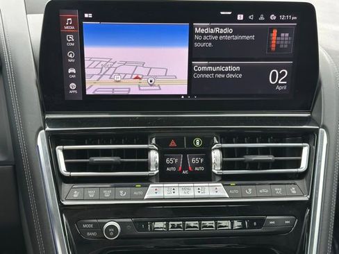 Used 2023 BMW M850i Gran Coupe xDrive image 20