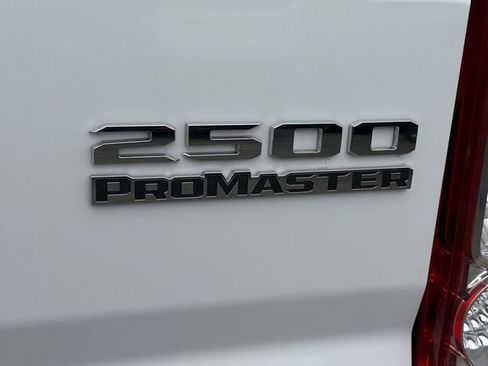 Used 2026 RAM ProMaster 2500 w/ Convenience Group FWD image 10