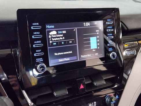 Used 2022 Toyota Camry LE FWD image 37