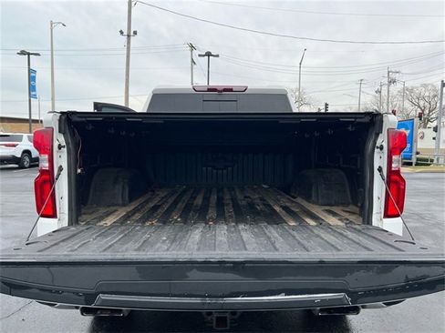 Used 2020 Chevrolet Silverado 1500 LTZ w/ LTZ Plus Package image 19