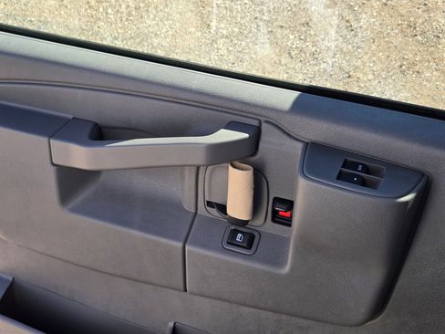 New 2025 Chevrolet Express 3500 w/ Power Convenience Package image 16