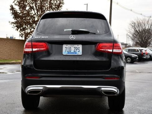 Used 2019 Mercedes-Benz GLC 300 GLC 300 image 6