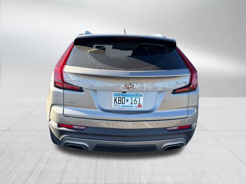 Used 2023 Cadillac XT4 Premium Luxury w/ Cold Weather Package image 5
