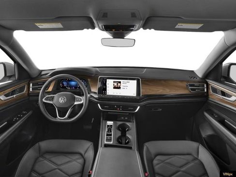 New 2026 Volkswagen Atlas SE AWD/4WD image 5