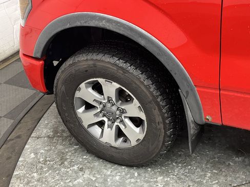 Used 2013 Ford F150 FX4 w/ Luxury Equipment Group image 35