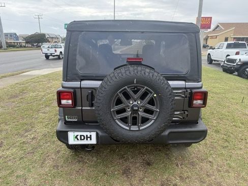 New 2026 Jeep Wrangler Sport S image 6
