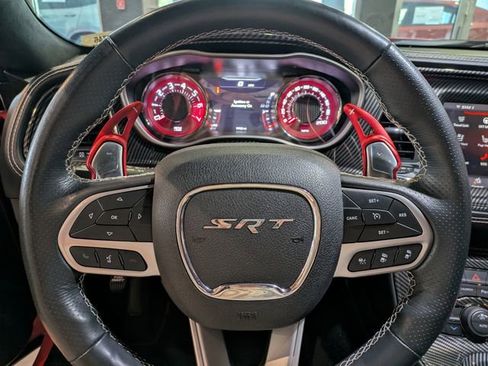 Used 2023 Dodge Challenger SRT Hellcat RWD image 26