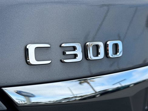Used 2017 Mercedes-Benz C 300 Sedan image 12