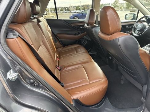 Certified 2025 Subaru Outback Touring XT w/ Popular Package #2 image 13