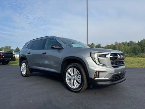 Used 2024 GMC Acadia Elevation w/ Luxury Package AWD/4WD image 6