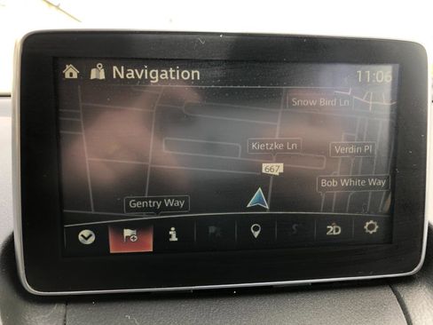 Used 2016 MAZDA CX-3 Touring image 19