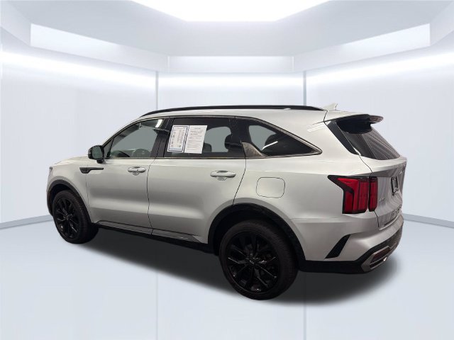 Certified 2021 Kia Sorento SX AWD/4WD image 4