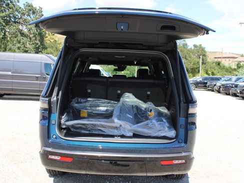 New 2026 Jeep Grand Wagoneer 4WD w/ Quick Order Packge 29V Upland image 12