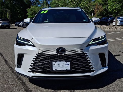 Certified 2024 Lexus RX 350 Premium w/ Accessory Package (Z1) AWD/4WD image 2
