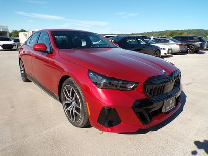 Certified 2025 BMW i5 xDrive40 w/ M Sport Package