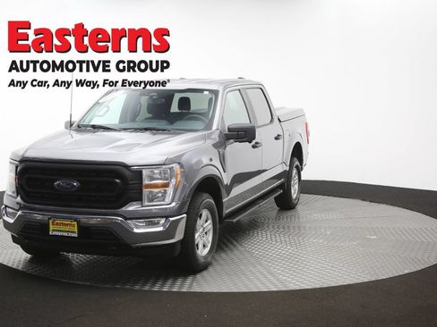 Used 2022 Ford F150 XL w/ Equipment Group 101A High AWD/4WD image 52