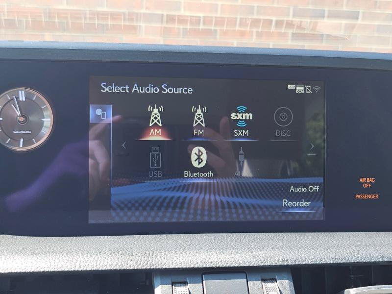 Used 2021 Lexus ES 350 w/ Premium Package FWD image 58