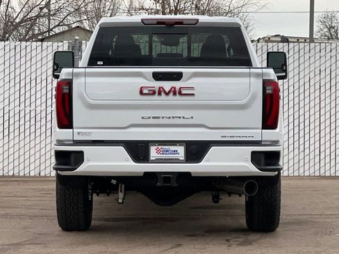 New 2026 GMC Sierra 2500 Denali w/ Denali Reserve Package image 5