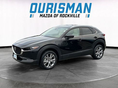 Used 2023 MAZDA CX-30 AWD 2.5 S w/ Premium Package image 2