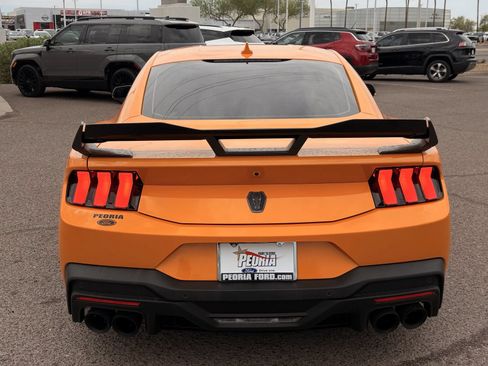 Certified 2026 Ford Mustang Dark Horse w/ Dark Horse Handlin Package RWD image 42