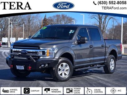 Used 2019 Ford F150 XLT w/ Equipment Group 301A Mid