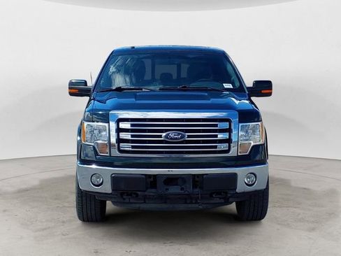 Used 2014 Ford F150 Lariat w/ Equipment Group 501A Mid AWD/4WD image 8