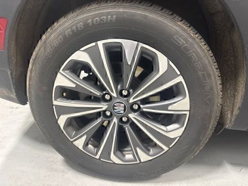 Used 2024 Buick Envision Preferred AWD/4WD image 6