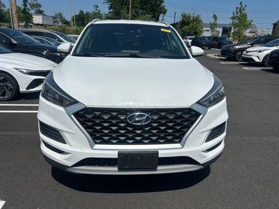 Used 2019 Hyundai Tucson SEL
