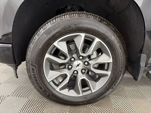 Certified 2023 Chevrolet Silverado 1500 RST w/ Z71 Off-Road Package image 13