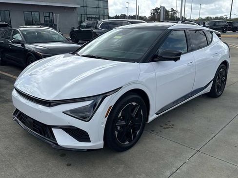 New 2025 Kia EV6 GT-Line image 3