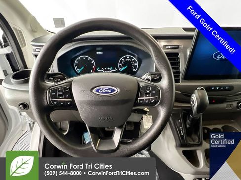 Used 2022 Ford Transit 350 XLT AWD/4WD image 7