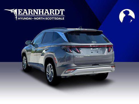 New 2026 Hyundai Tucson Limited image 5