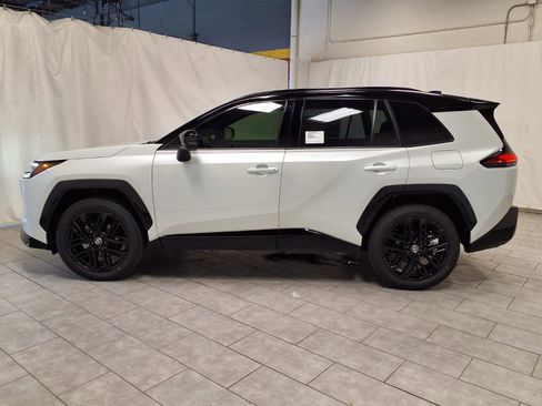 New 2026 Toyota RAV4 XSE image 6