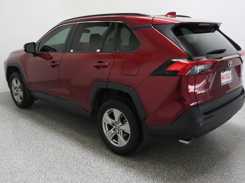 Certified 2025 Toyota RAV4 XLE FWD image 9