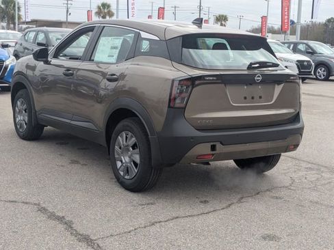 New 2026 Nissan Kicks S FWD image 5