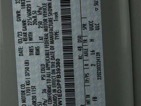 Used 2023 Ford F150 XLT w/ Equipment Group 302A High image 36