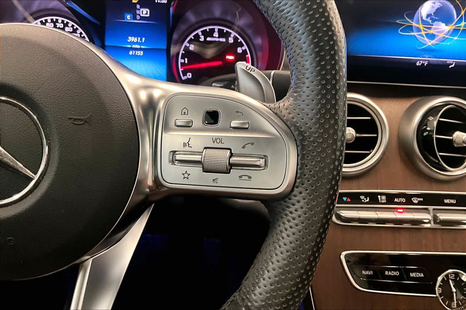 Used 2020 Mercedes-Benz C 43 AMG 4MATIC Sedan image 23