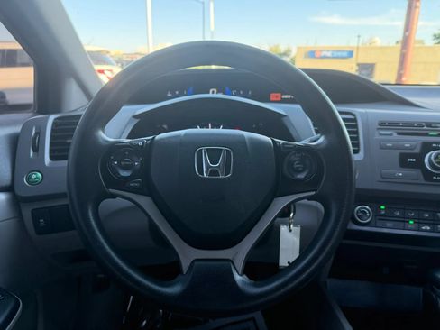 Used 2012 Honda Civic LX image 24