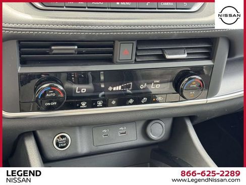 Certified 2023 Nissan Rogue SV AWD/4WD image 29