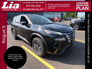 New 2025 Nissan Rogue S 360° Tour