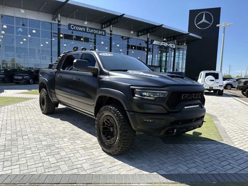 Used 2023 RAM 1500 TRX w/ TRX Level 2 Equipment Group AWD/4WD image 7