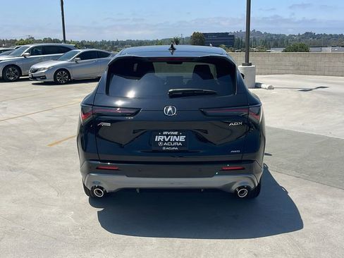 New 2025 Acura ADX A-Spec image 4