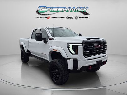 Used 2025 GMC Sierra 2500 AT4 w/ AT4 Premium Plus Package