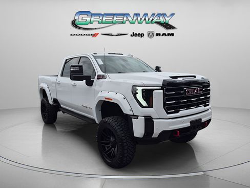 Used 2025 GMC Sierra 2500 AT4 w/ AT4 Premium Plus Package AWD/4WD image 1